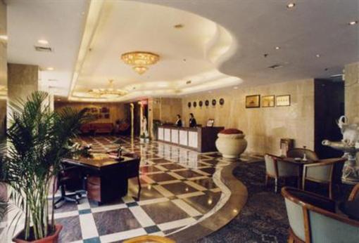 фото отеля Huayun Hotel