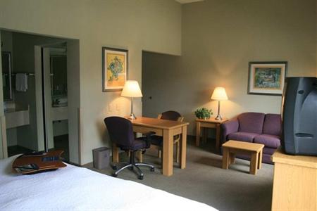 фото отеля Hampton Inn & Suites by Hilton San Jose Airport