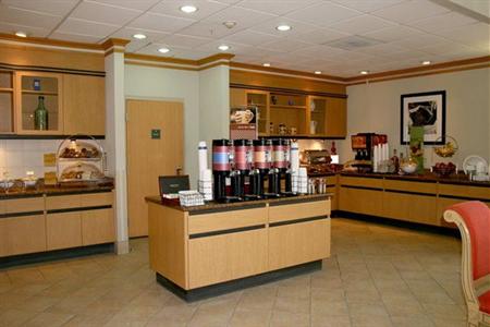 фото отеля Hampton Inn & Suites by Hilton San Jose Airport