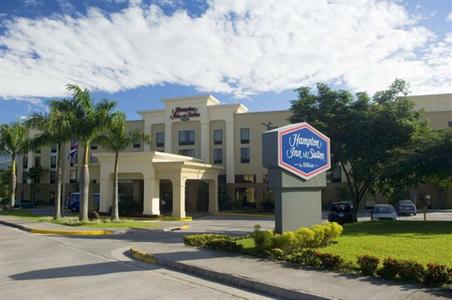 фото отеля Hampton Inn & Suites by Hilton San Jose Airport