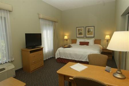 фото отеля Hampton Inn & Suites by Hilton San Jose Airport