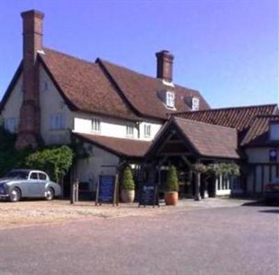 фото отеля The Old Ram Coaching Inn Tivetshall St Mary