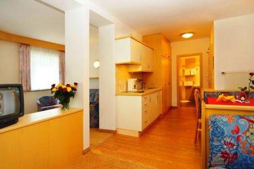 фото отеля Residence Hirzer