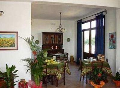 фото отеля B&B Le Foglie d'Argento