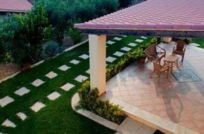 фото отеля B&B Le Foglie d'Argento
