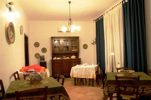 фото отеля B&B Le Foglie d'Argento