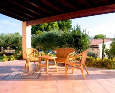 фото отеля B&B Le Foglie d'Argento