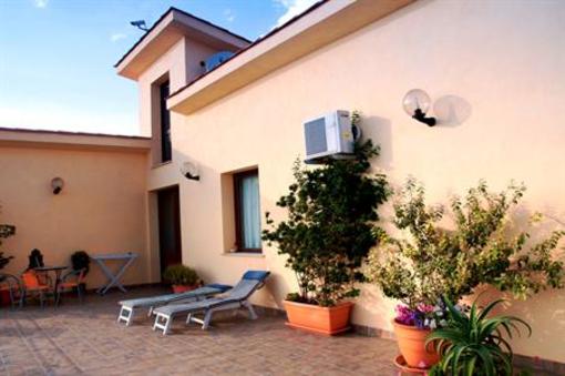 фото отеля B&B Le Foglie d'Argento