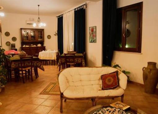 фото отеля B&B Le Foglie d'Argento