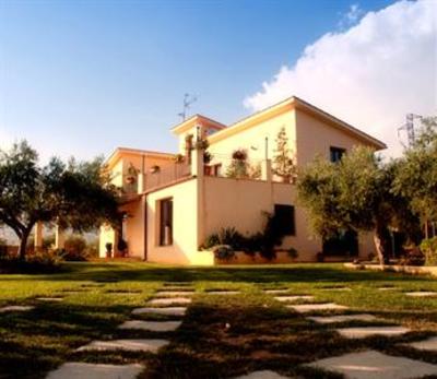 фото отеля B&B Le Foglie d'Argento