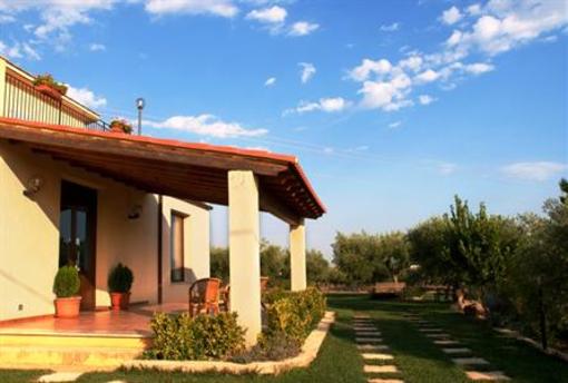 фото отеля B&B Le Foglie d'Argento