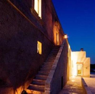 фото отеля Masseria Le Fabriche