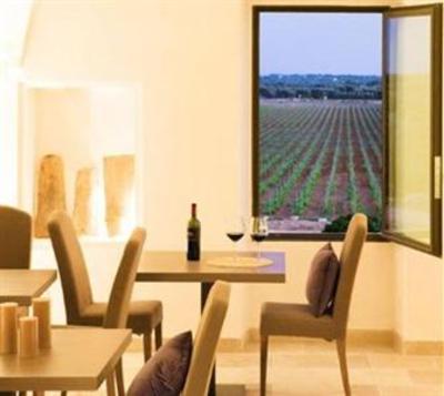 фото отеля Masseria Le Fabriche