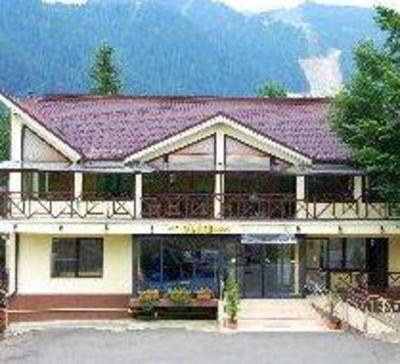 фото отеля Pension Condor Poiana Brasov