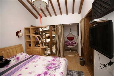 фото отеля Lijiang Shui An Bian Inn