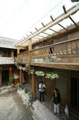 фото отеля Lijiang Shui An Bian Inn