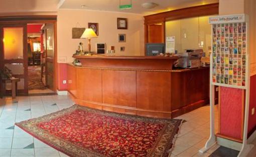 фото отеля Hotel Mantova Vrhnika