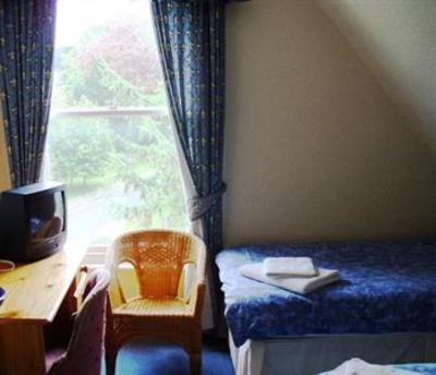фото отеля Harewood Lodge Darlington (England)