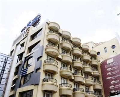 фото отеля Hotel Neelkanth Paradise Ahmedabad