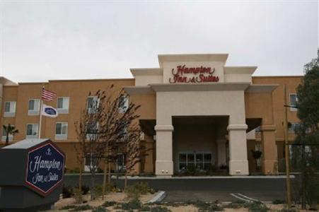 фото отеля Hampton Suites Ridgecrest