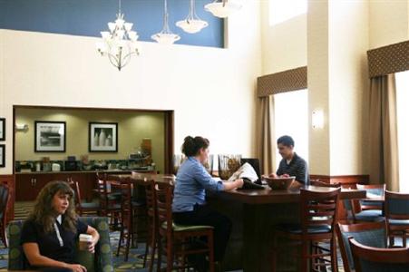 фото отеля Hampton Suites Ridgecrest