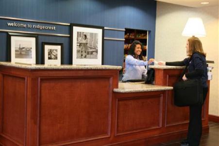 фото отеля Hampton Suites Ridgecrest