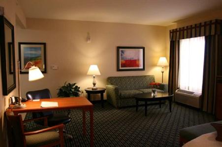 фото отеля Hampton Suites Ridgecrest