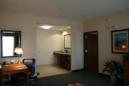 фото отеля Hampton Suites Ridgecrest