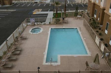 фото отеля Hampton Suites Ridgecrest