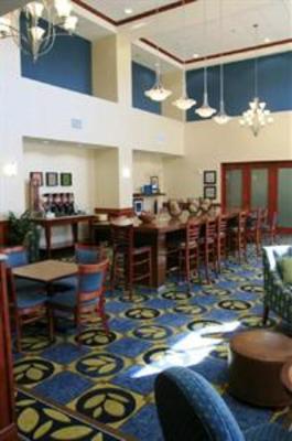 фото отеля Hampton Suites Ridgecrest