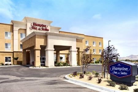 фото отеля Hampton Suites Ridgecrest