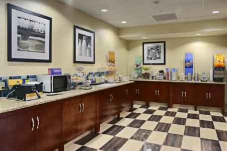 фото отеля Hampton Suites Ridgecrest