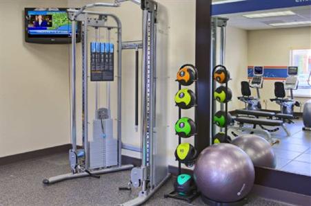 фото отеля Hampton Suites Ridgecrest