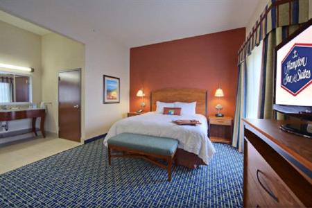 фото отеля Hampton Suites Ridgecrest