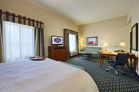фото отеля Hampton Suites Ridgecrest