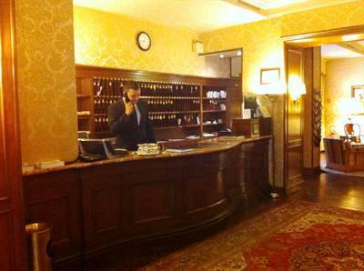 фото отеля Hotel Villa Ottoboni
