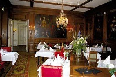 фото отеля Fletcher Hotel Paleis Stadhouderlijk Hof