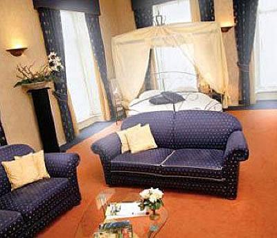 фото отеля Fletcher Hotel Paleis Stadhouderlijk Hof
