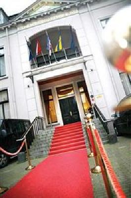фото отеля Fletcher Hotel Paleis Stadhouderlijk Hof