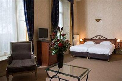 фото отеля Fletcher Hotel Paleis Stadhouderlijk Hof