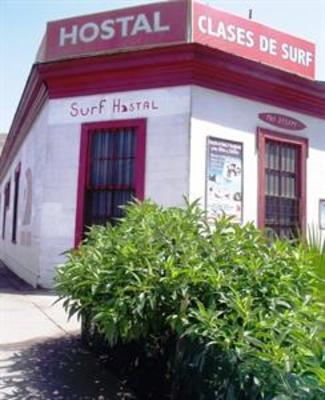 фото отеля Uma Jaqi Surf Hostel Iquique