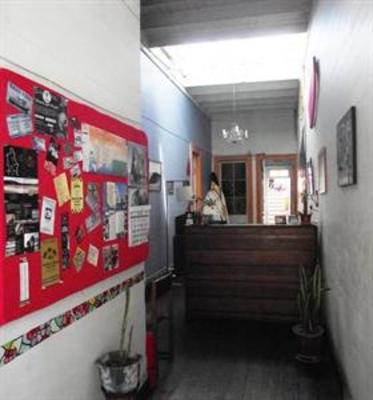 фото отеля Uma Jaqi Surf Hostel Iquique