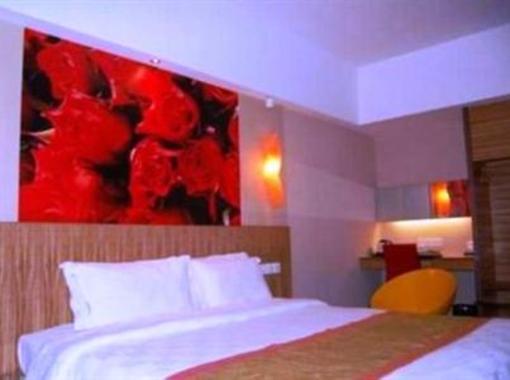 фото отеля Gold Horse Business Hotel