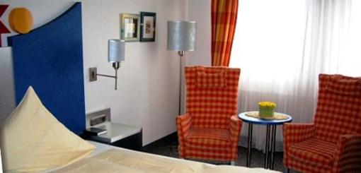 фото отеля Dreispitz Hotel