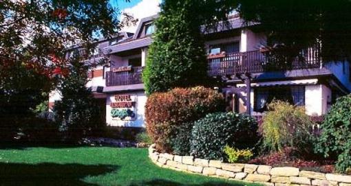 фото отеля Dreispitz Hotel
