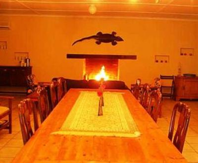 фото отеля The Green Tree Guest Cottages Addo