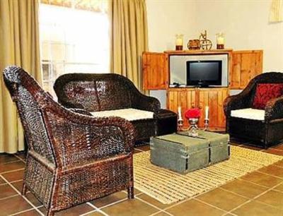 фото отеля The Green Tree Guest Cottages Addo