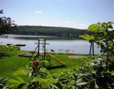 фото отеля Manoir Lac Etchemin