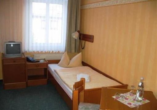 фото отеля Hotel Thuringer Hof Rudolstadt