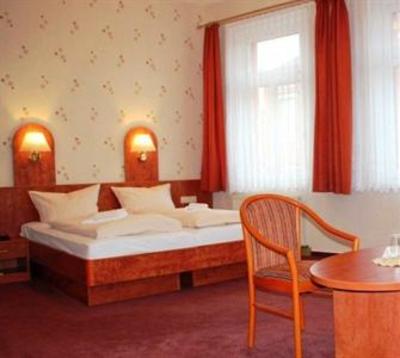 фото отеля Hotel Thuringer Hof Rudolstadt
